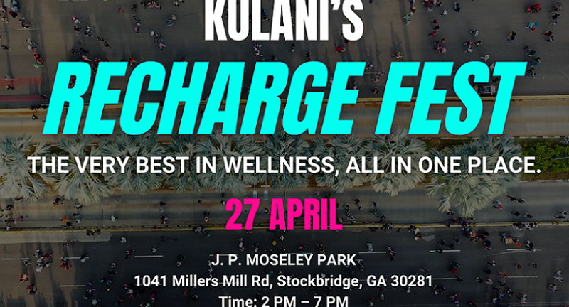 RECHARGE Wellness Fest 2024