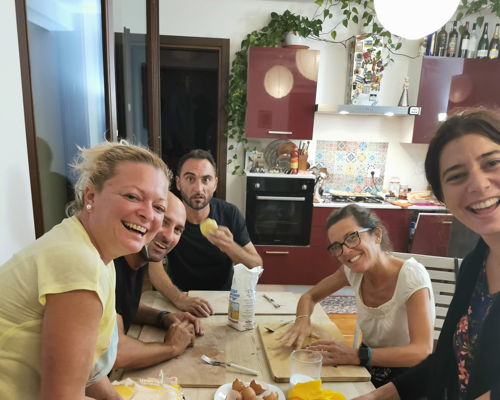 Corsi di cucina Venezia: Pasta fatta in casa a Venezia