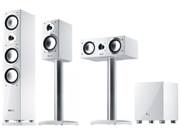 Canton Chrono HiFi Speakers (for music and home theater)