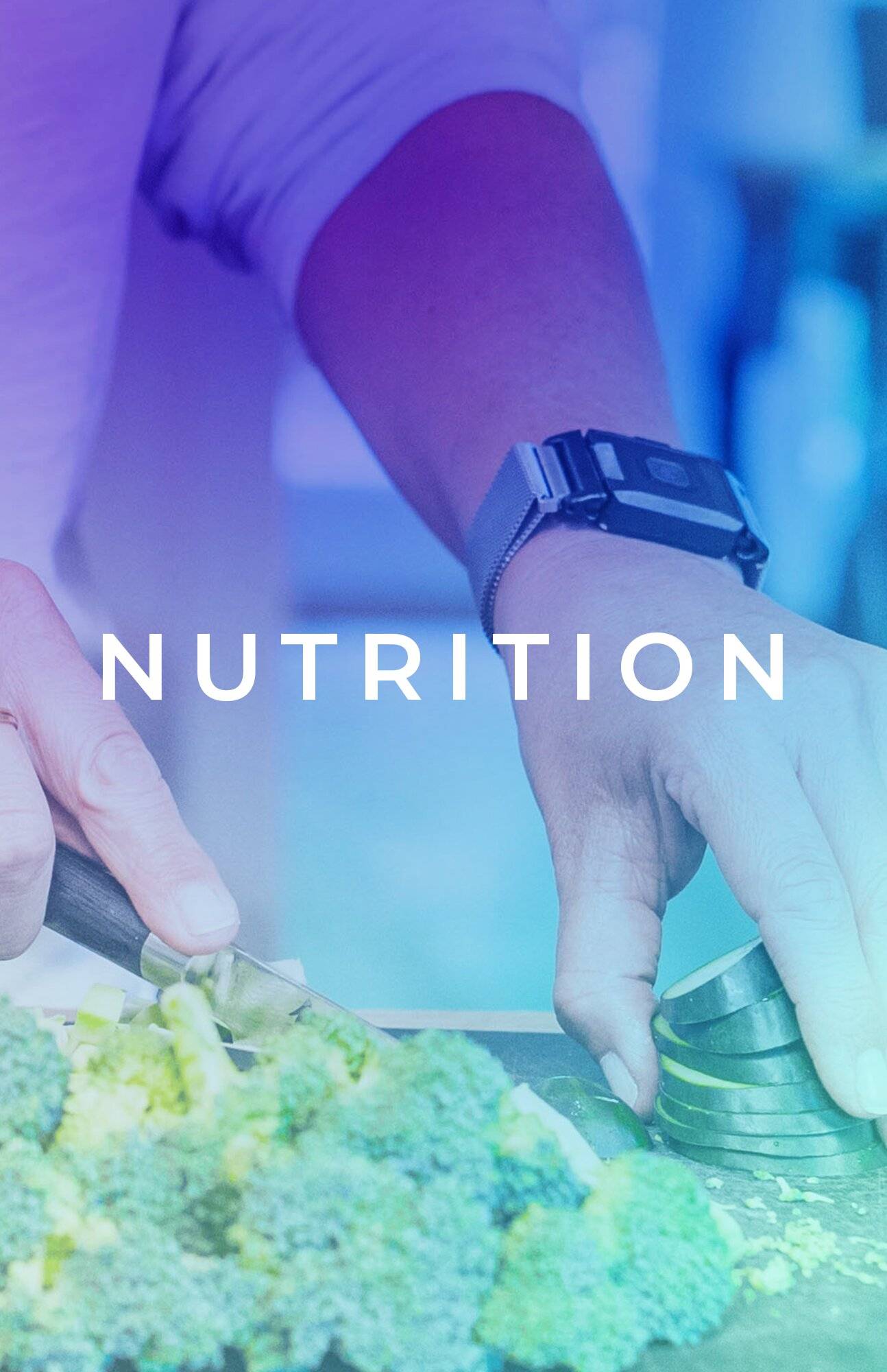 Nutrition blog