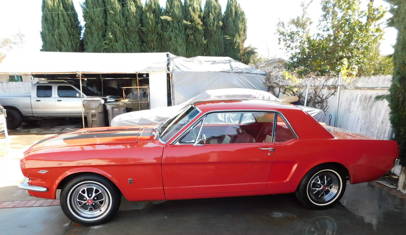1966 ford mustang gt 1 place bid image