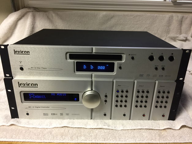 Lexicon RT-10 Great player