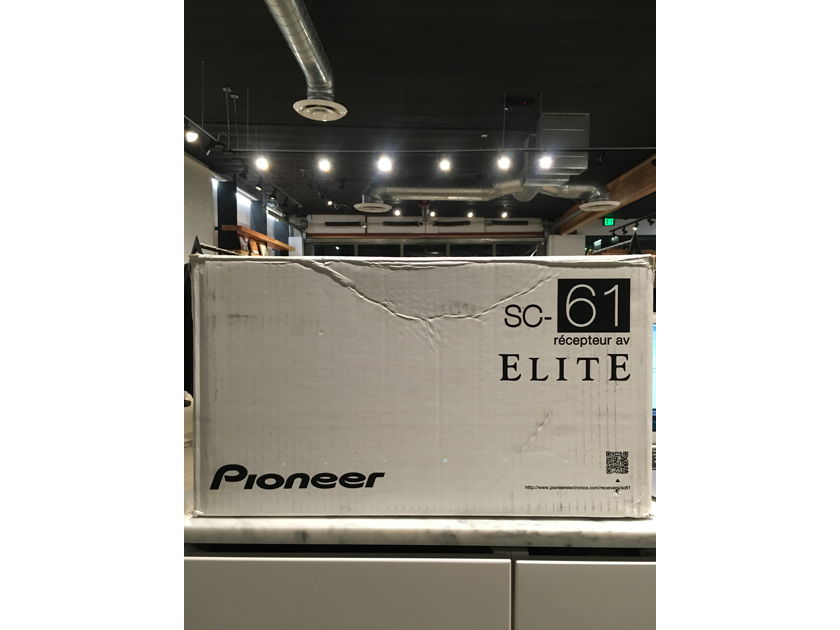Pioneer SC-61 Elite  AV Receiver