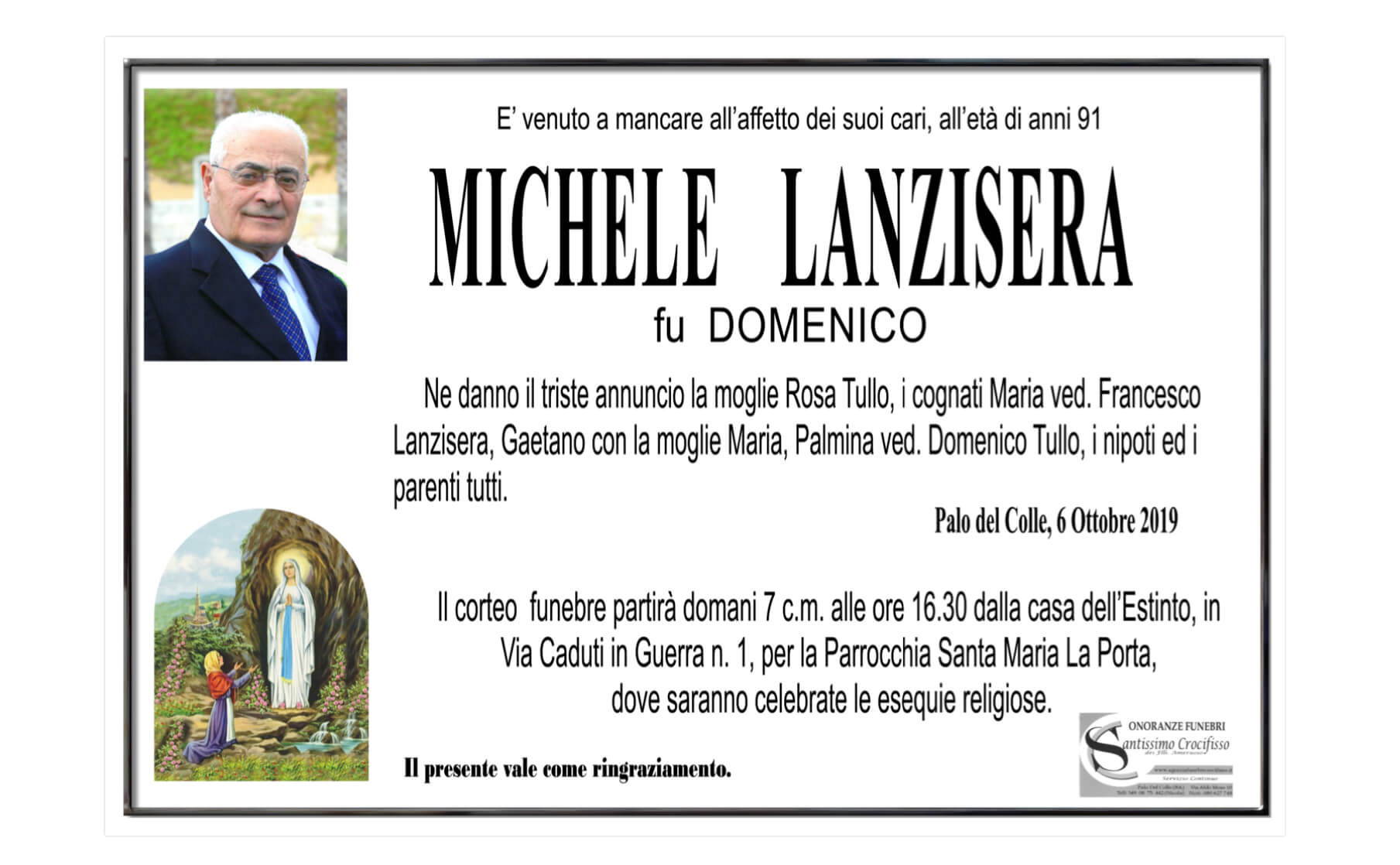 Michele Lanzisera