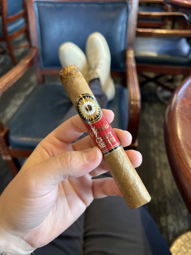 Cigar Session Photo