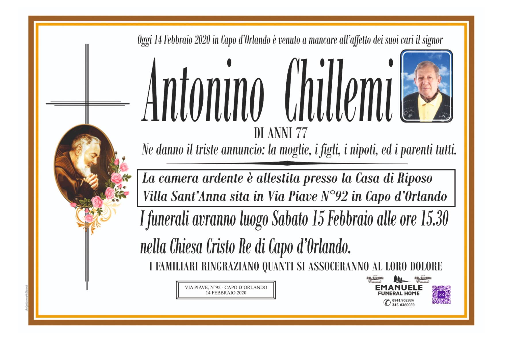 Antonino Chillemi