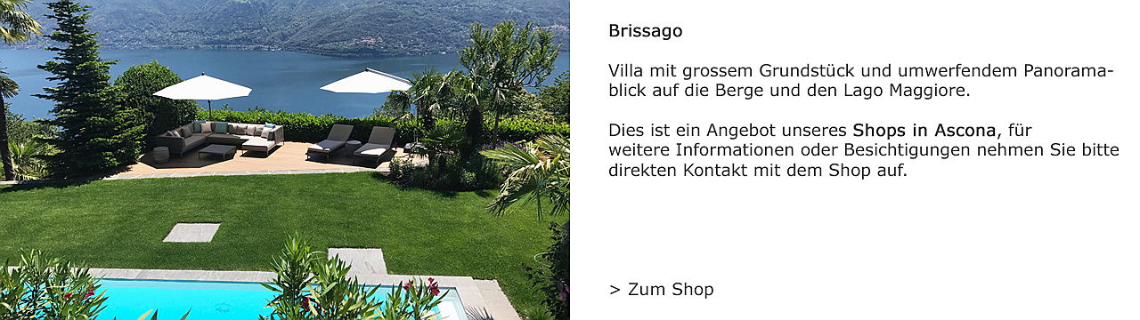  Zug
- Villa in Brissago über Engel & Völkers Ascona