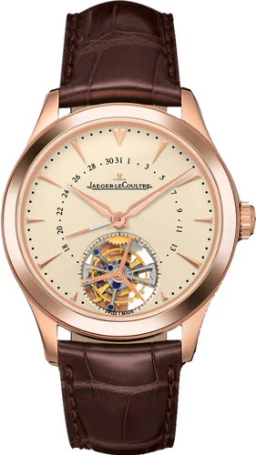 Jaeger-LeCoultre Master Tourbillon Master Date Tourbillon 39 Q1652410