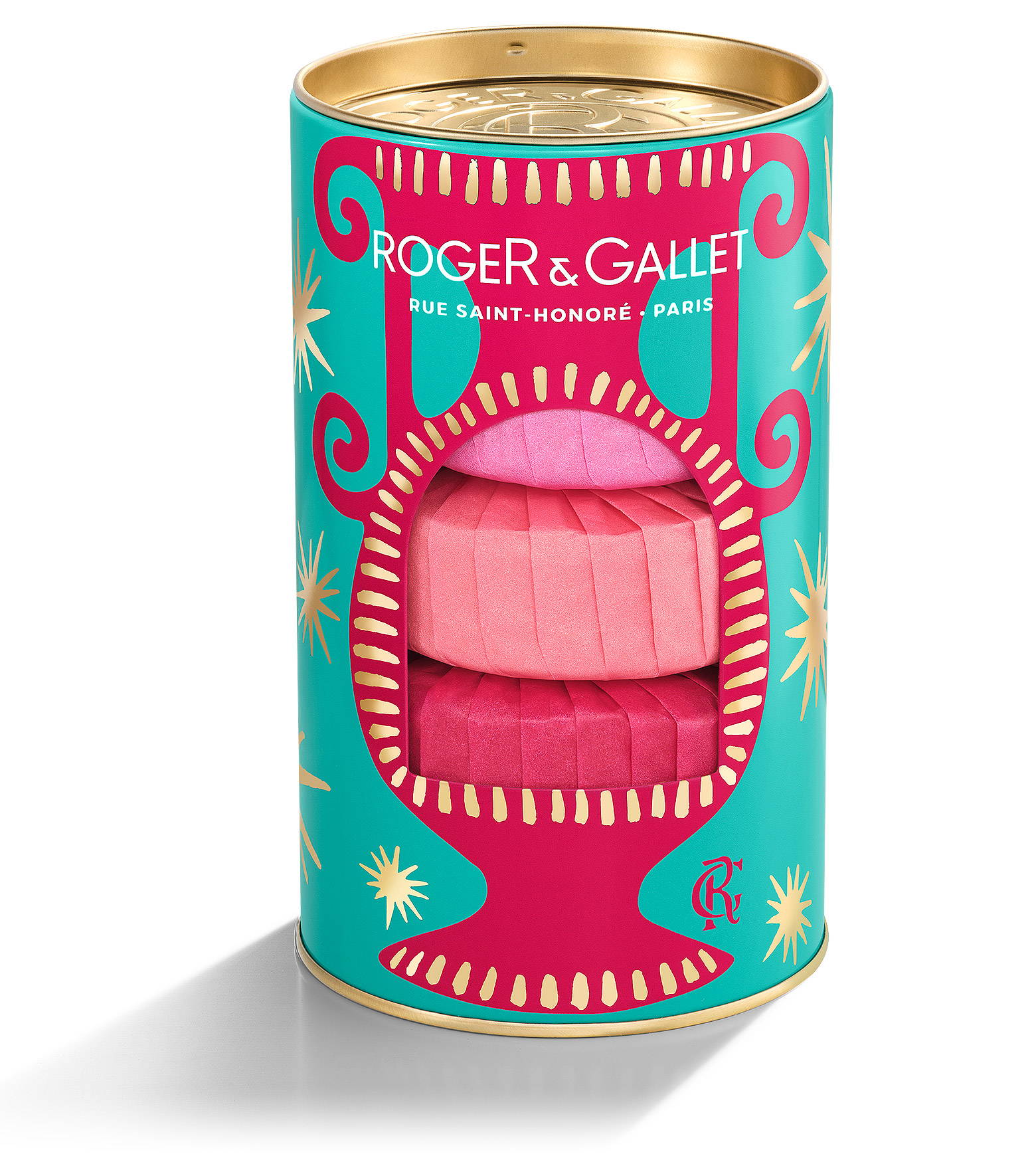 サボン パフュメ コフレ フローラル