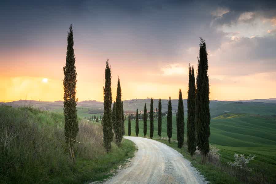 Sunset Siena & Chianti Tour w/ Dinner - photo 2