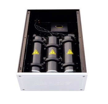 Akiko Audio - Corelli Power Conditioner -- Check out th...