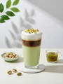 maple pecan latte