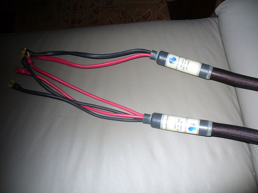 Purist Audio Design Museaus Bi-Wire Speaker Cables 12 meters lower price