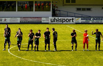 Nabeschouwing Sprimont - KM Torhout 0-0 (4-3 np)