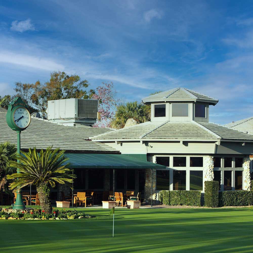 Welcome to Arnold Palmer's Bay Hill Club & Lodge, FL