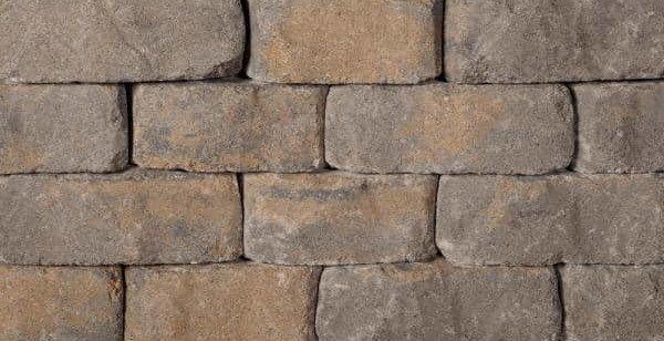 Northwoods - tumbled Colour Swatch