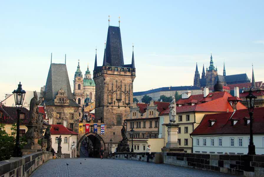 Prague 3-Hour Sightseeing Tour by Electric Bike - photo 6