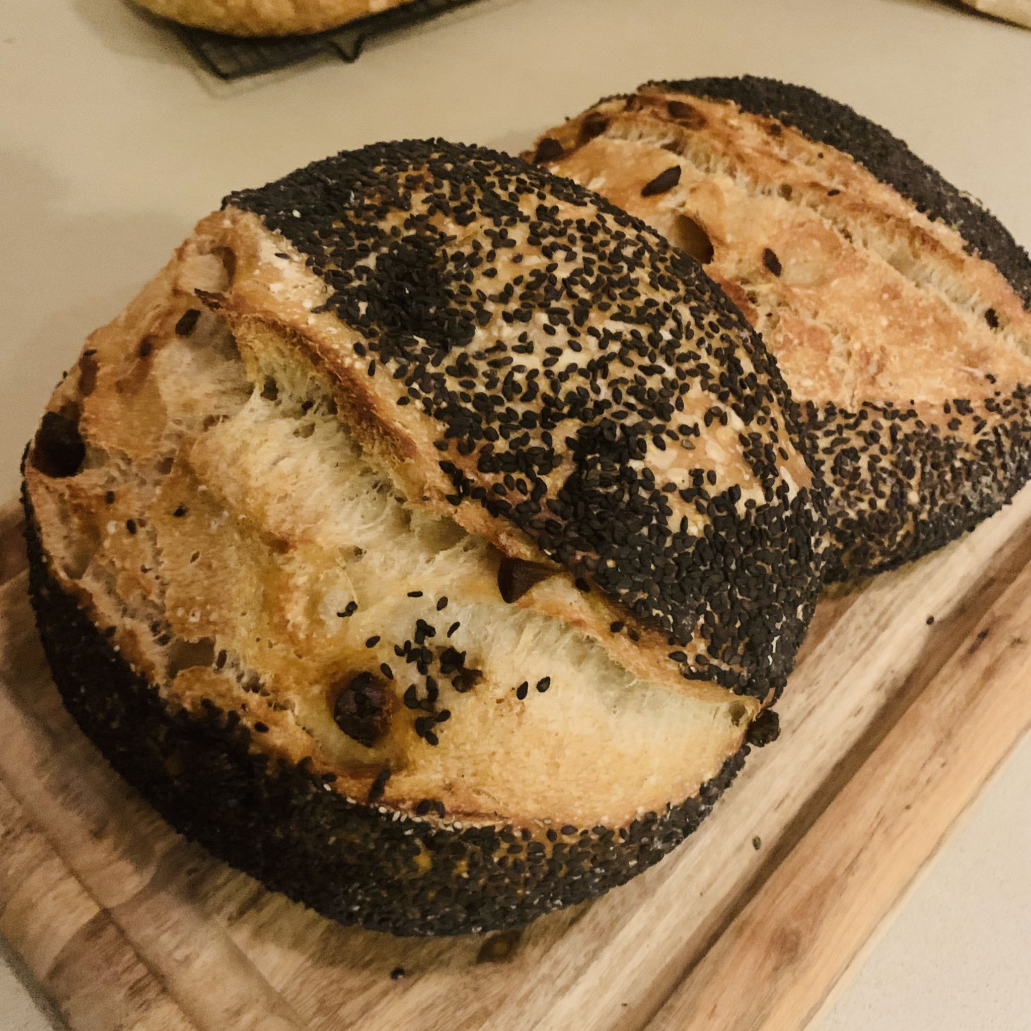 Six Ten Sourdough • Amanda Perry — photo from hotplate.com