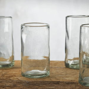 Arhaus Organic Highball Glass (Set of 4)