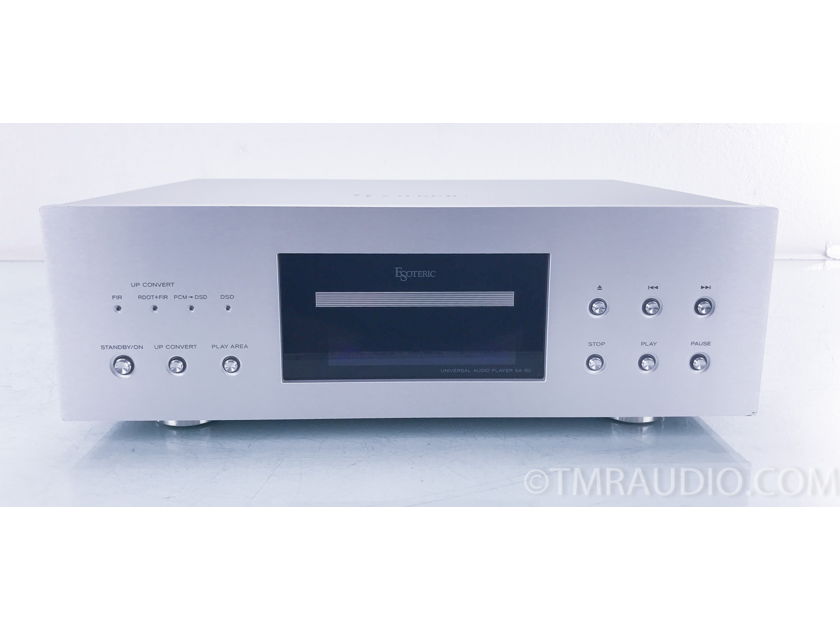 Esoteric SA-60 SACD / CD Player Universal Player; SA60 (3503)