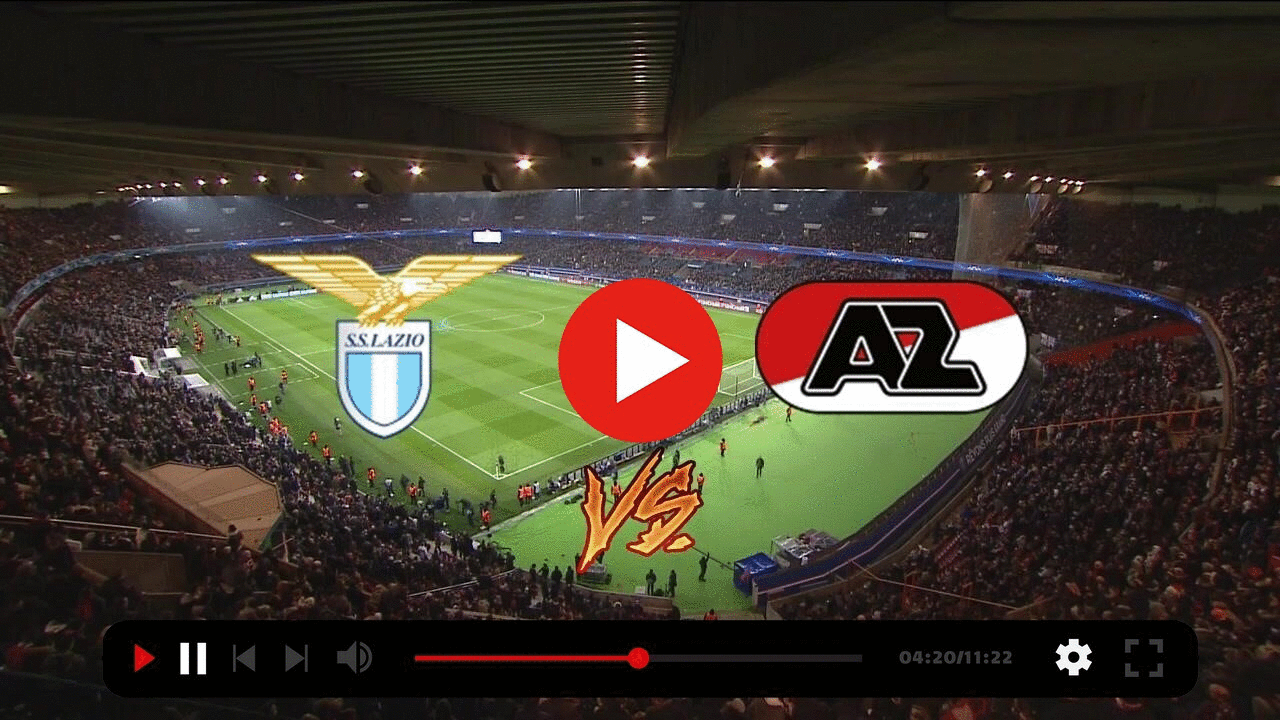  katsella Lazio AZ El 7 Maaliskuuta 2023 Stepik