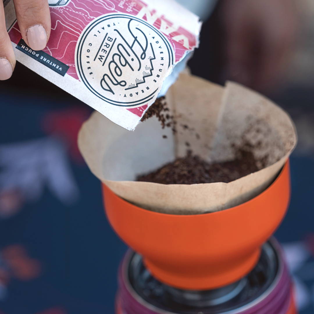 A step-by-step guide on how to make camping coffee. From pour over to cold brew, the perfect camping cup of joe is easier than you think.