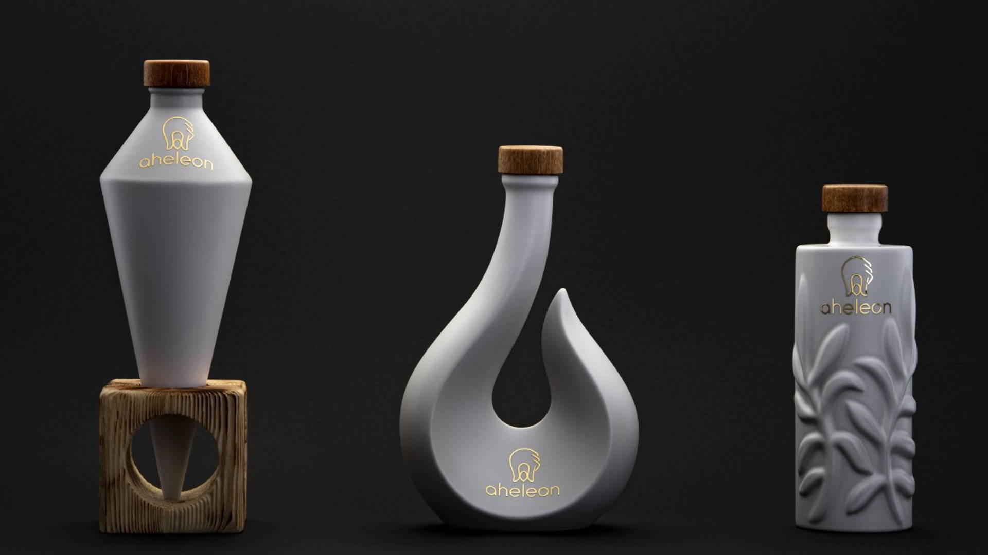 Featured image for Aheleon Brings Texture and Luxury In Every Bottle