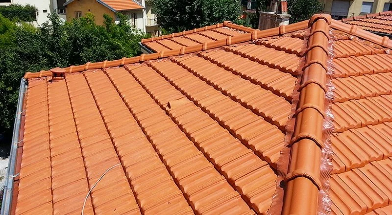 Rénovation de la couverture en tuiles de Marseille d’une villa à Nice — photo 11 sur 11 — CEG TOITURE