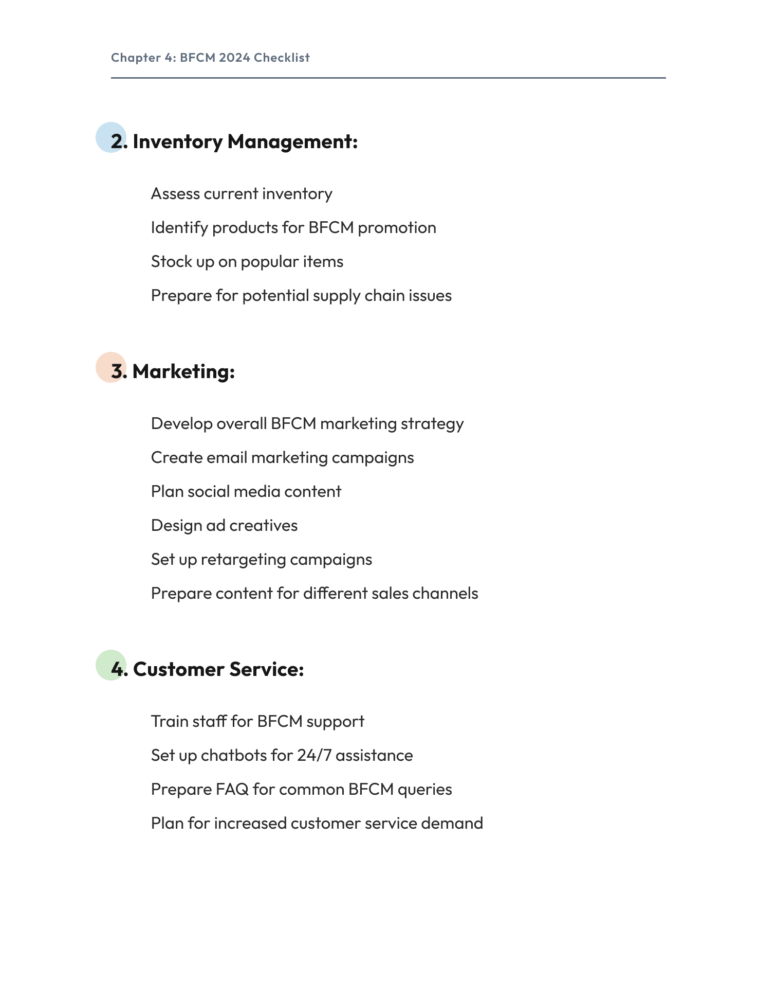 Qikify BFCM ebook