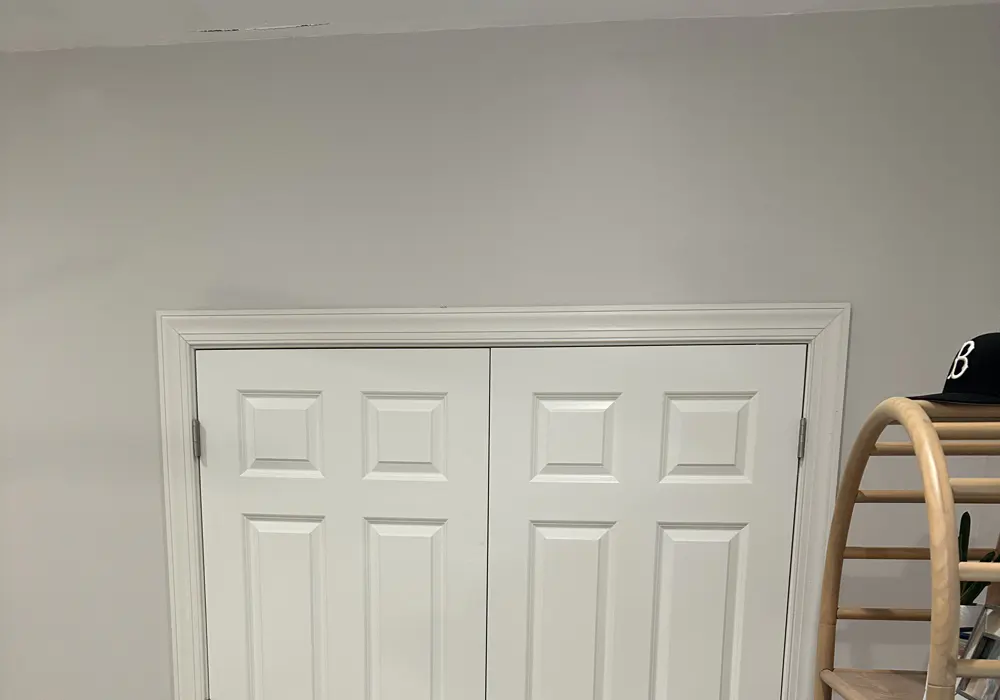 Replaced Bifolds with beautiful wwing doors.