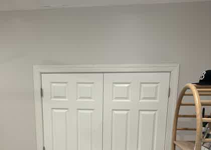 Charlotte NC Home Revamped with 4 Colonial Interior Doors
