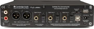 Cambridge Audio DACMagic Plus 24/192 DAC New with Full ...