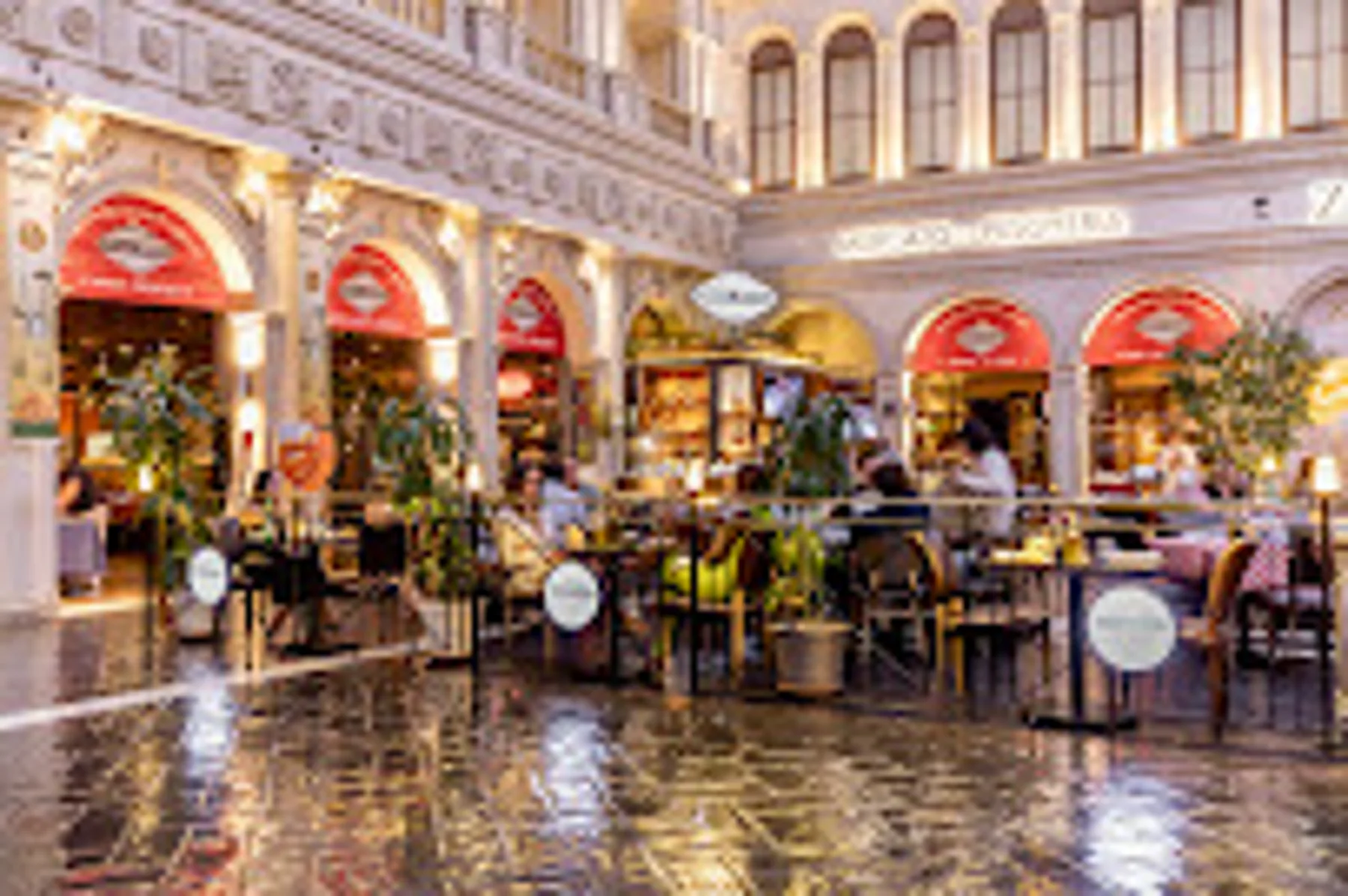 Mercato Della Pescheria Las Vegas in Las Vegas