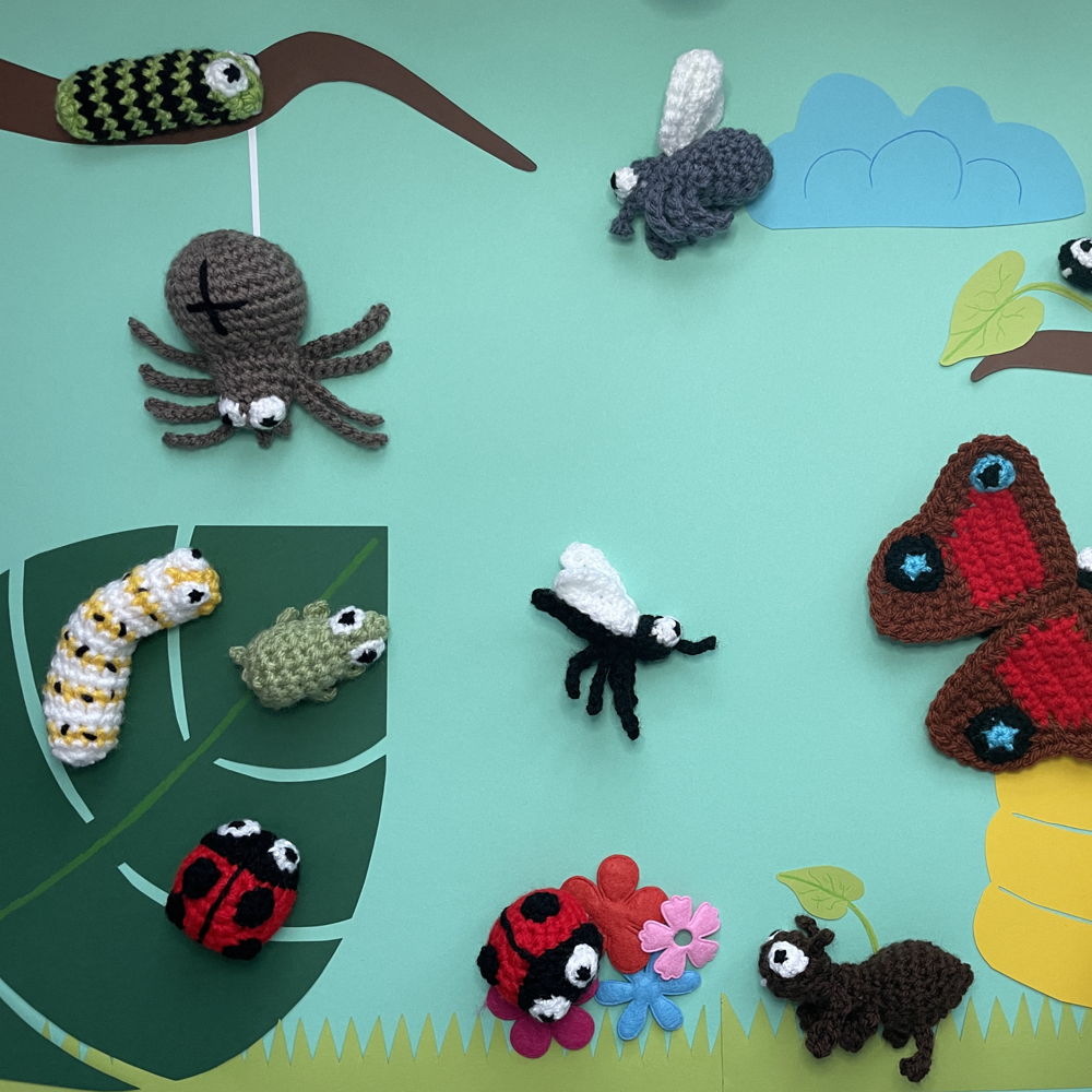 Krabbelbande