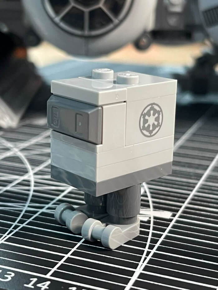 LEGO Star Wars Gonk Droid figure