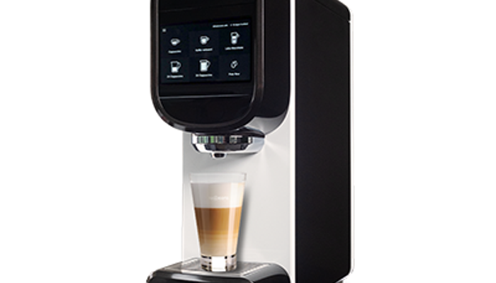 Beanmachine XL met Lattiz