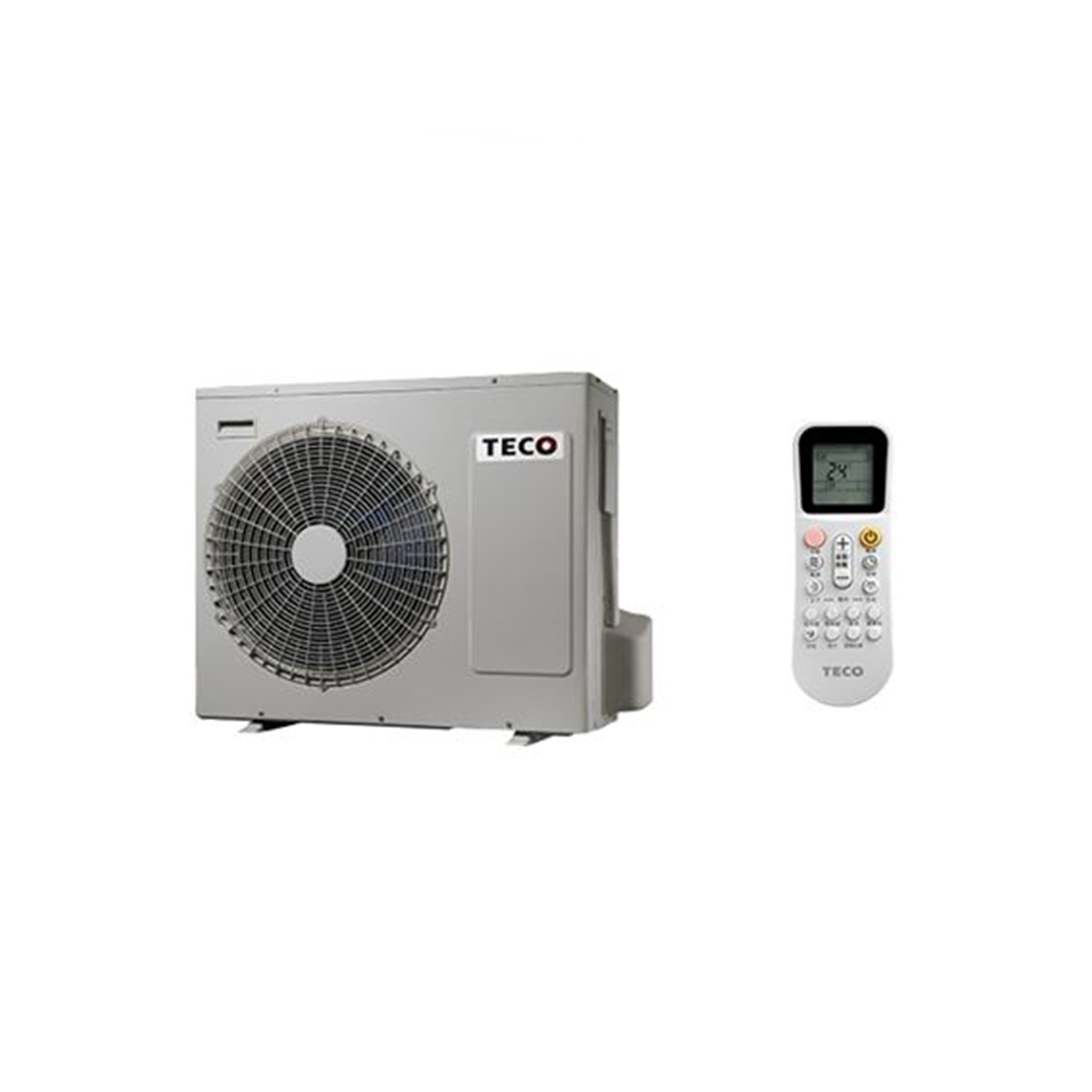 TECO東元 一對一定頻分離式冷氣MA-GS36FC MS-GS36FC 6-7坪 免卡分期