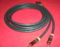 DH LABS  SILVER SONIC AIR MATRIX INTERCONNECTS *2 METER... 2