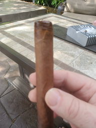 Cigar Session Photo