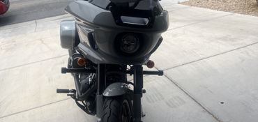 2024 HARLEY-DAVIDSON LOW RIDER ST motorcycle for rent near Las Vegas , NV