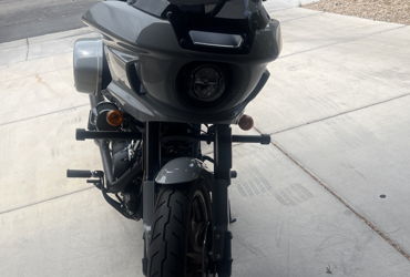 2024 HARLEY-DAVIDSON LOW RIDER ST motorcycle for rent near Las Vegas , NV