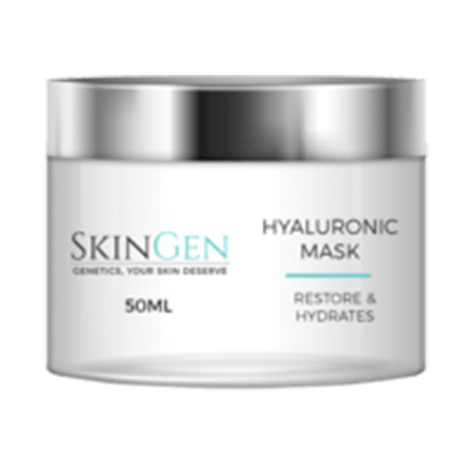 Skin Gen Hyaluronic Mask 50g