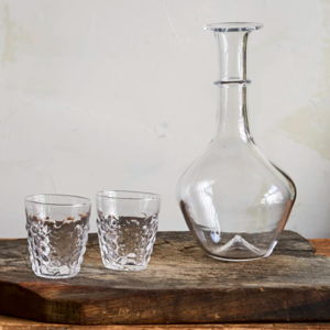 Graduated Decanter - Clear
