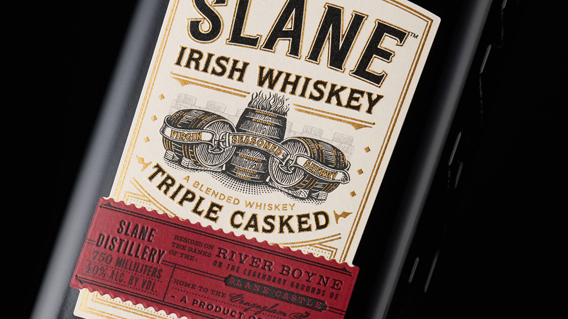 Featured image for Slane is a Truly Elegant Whiskey