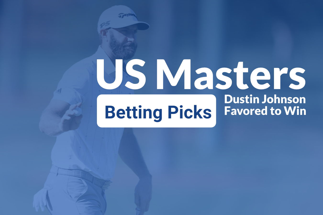 Golf US Masters: Johnson Favored To Repeat