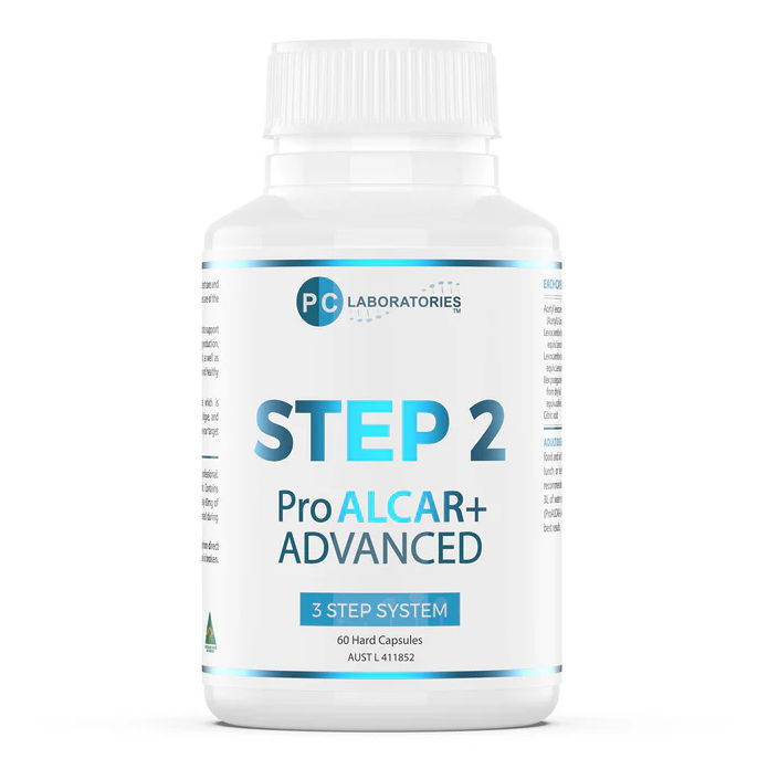 PC Laboratories  STEP 2 - ProALCAR+ Advanced