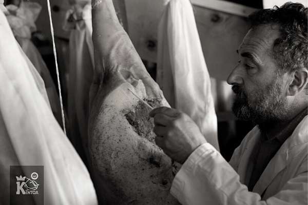 Christian Aguerre, ferme Haranea