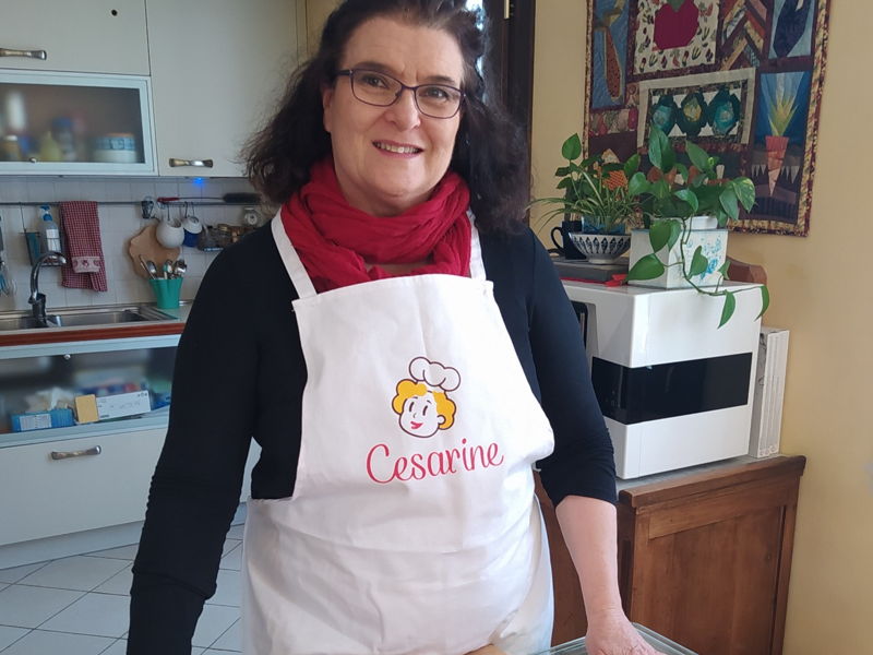 Cursos de cocina Treviso: Tagliolini frescos al nero di seppia: el Véneto en el plato.