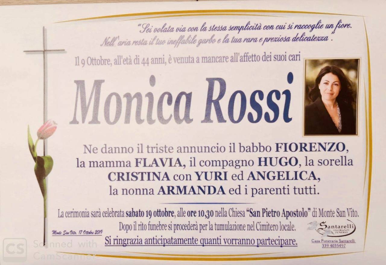 Monica Rossi