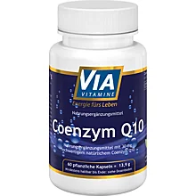 Coenzyme Q10 30mg en Capsules
